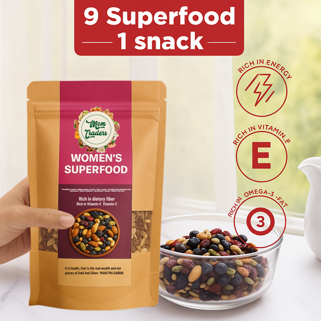 Family Superfood Mix Combo (Each Pack 200 g)