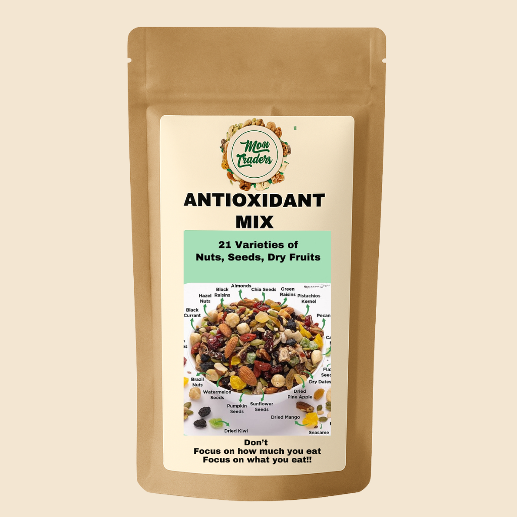 Family Superfood Mix Combo (Each Pack 200 g)