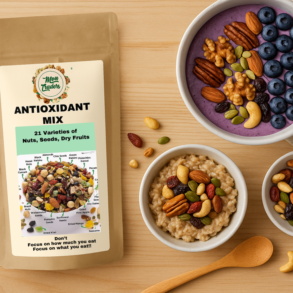 Family Superfood Mix Combo (Each Pack 200 g)