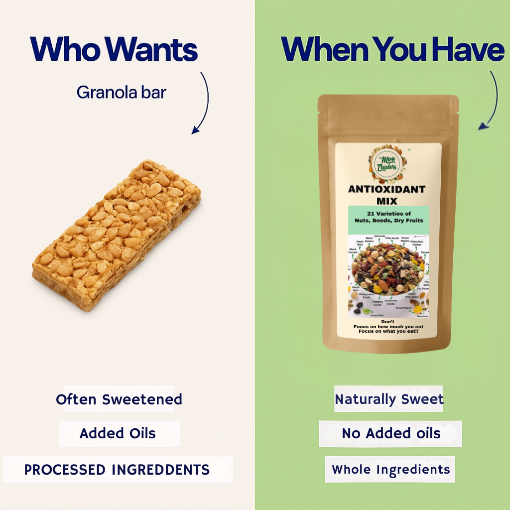 Family Superfood Mix Combo (Each Pack 200 g)