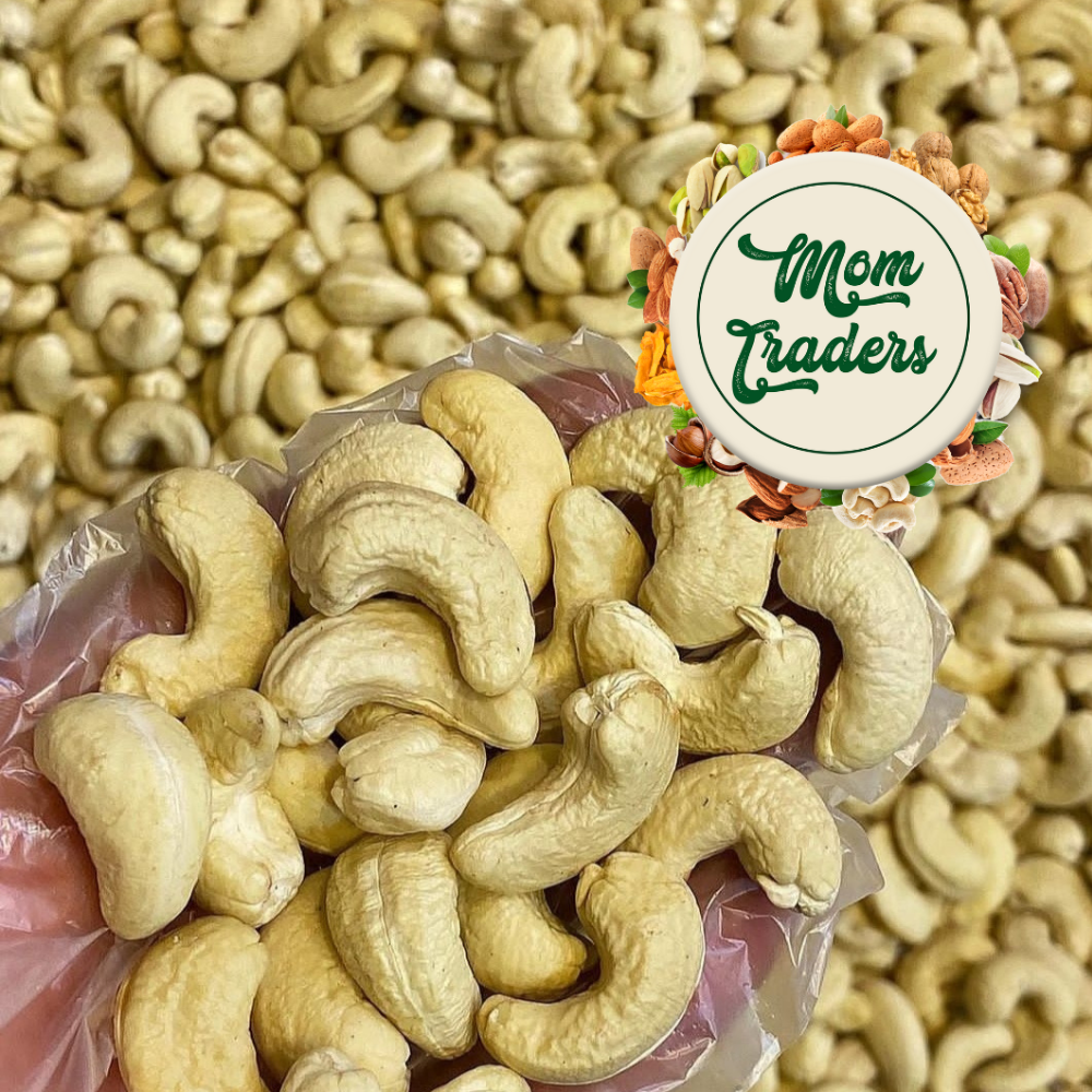 100% Natural Whole Premium Cashews – Creamy, Nutrient-Packed & Sustainably Sourced