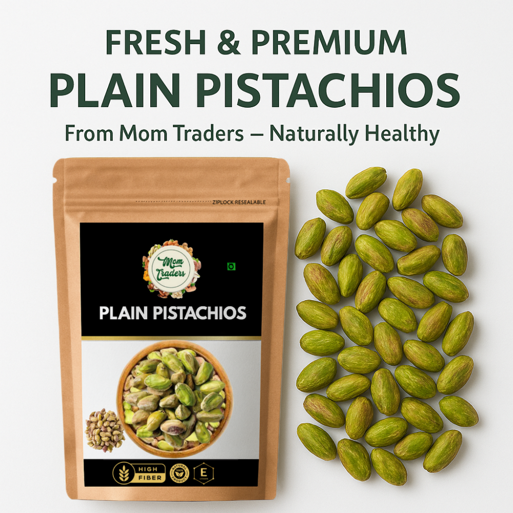 Plain Pistachios Kernels