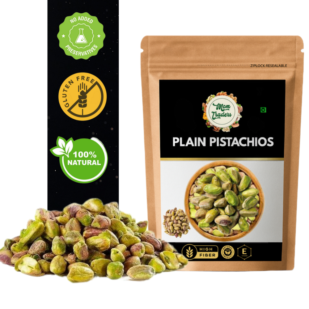 Plain Pistachios Kernels