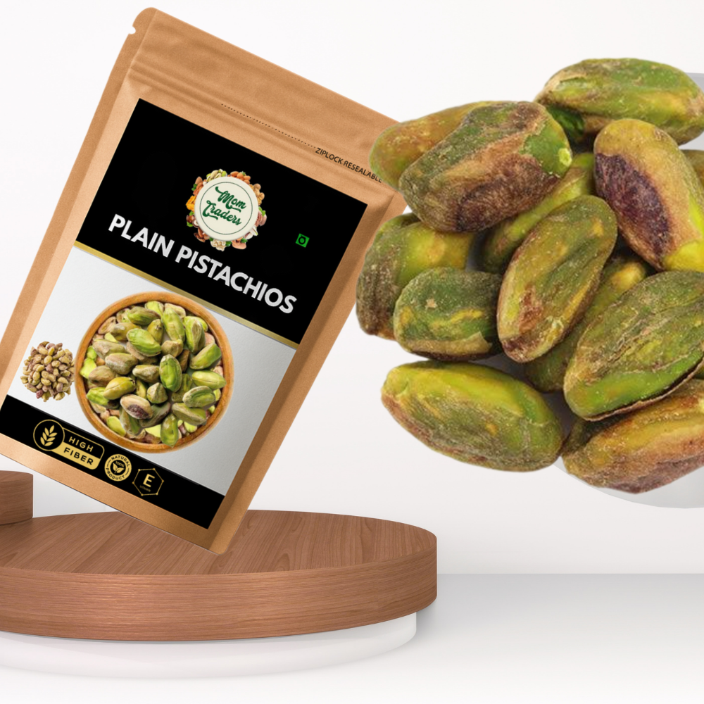 Plain Pistachios Kernels