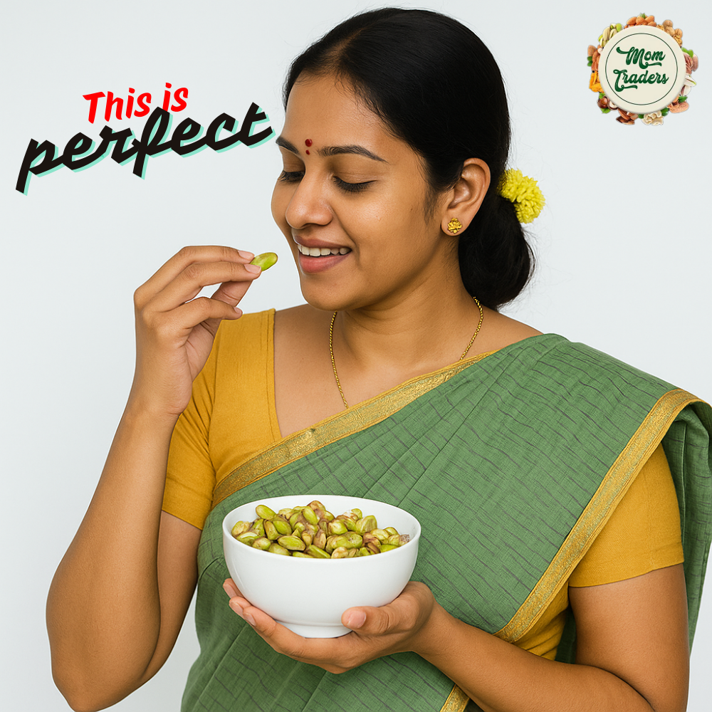 Plain Pistachios Kernels