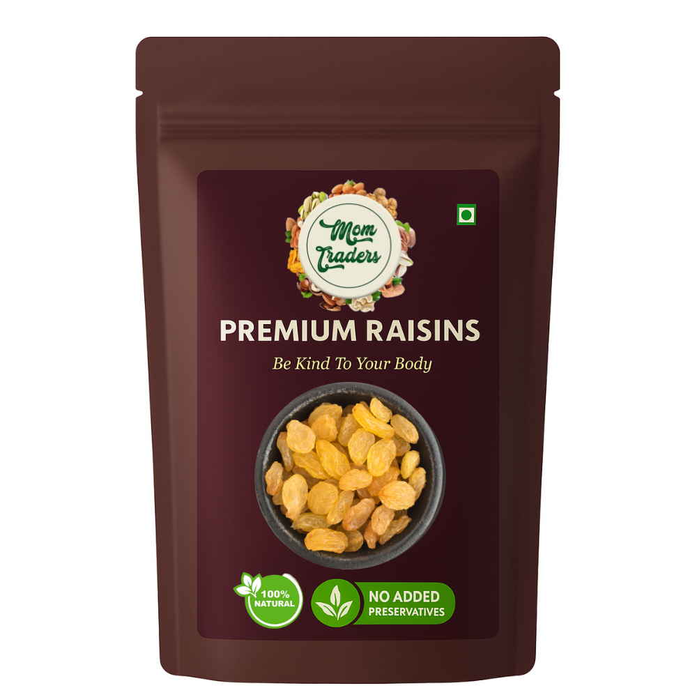 Mom's Premium Raisin