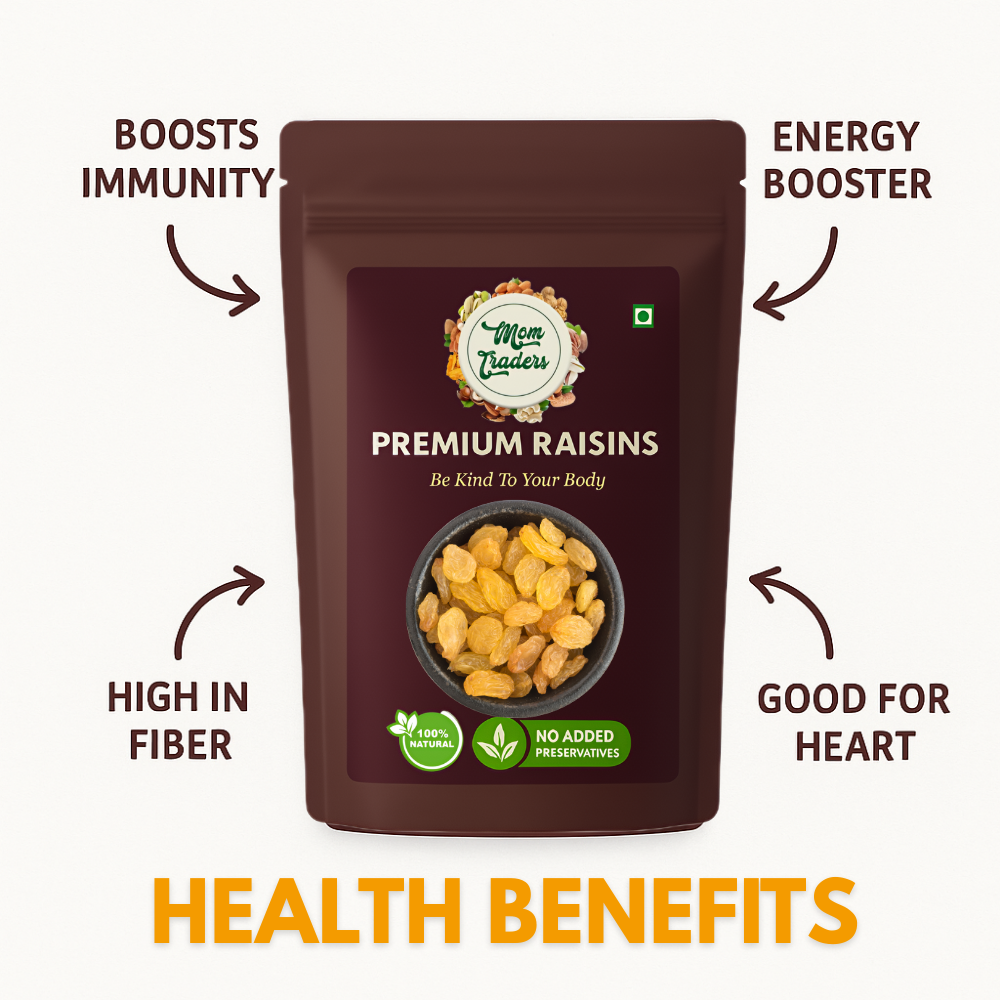 Mom's Premium Raisin