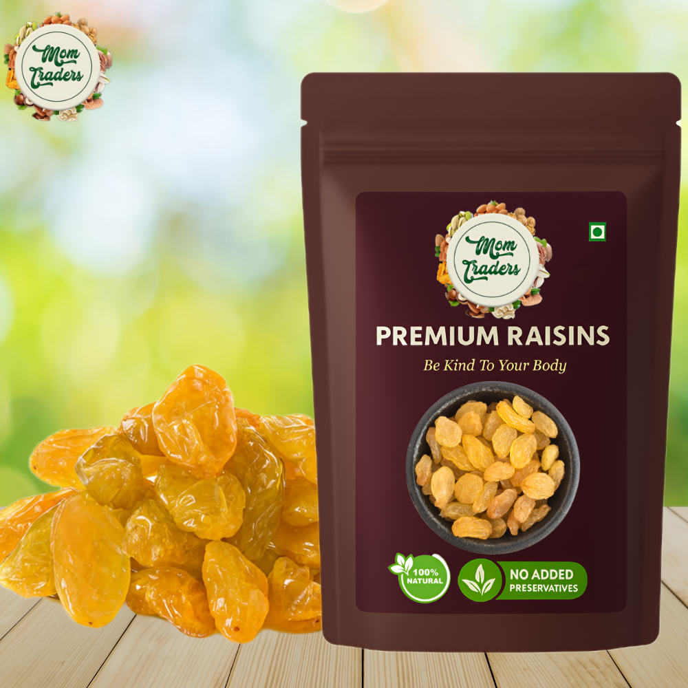 Mom's Premium Raisin