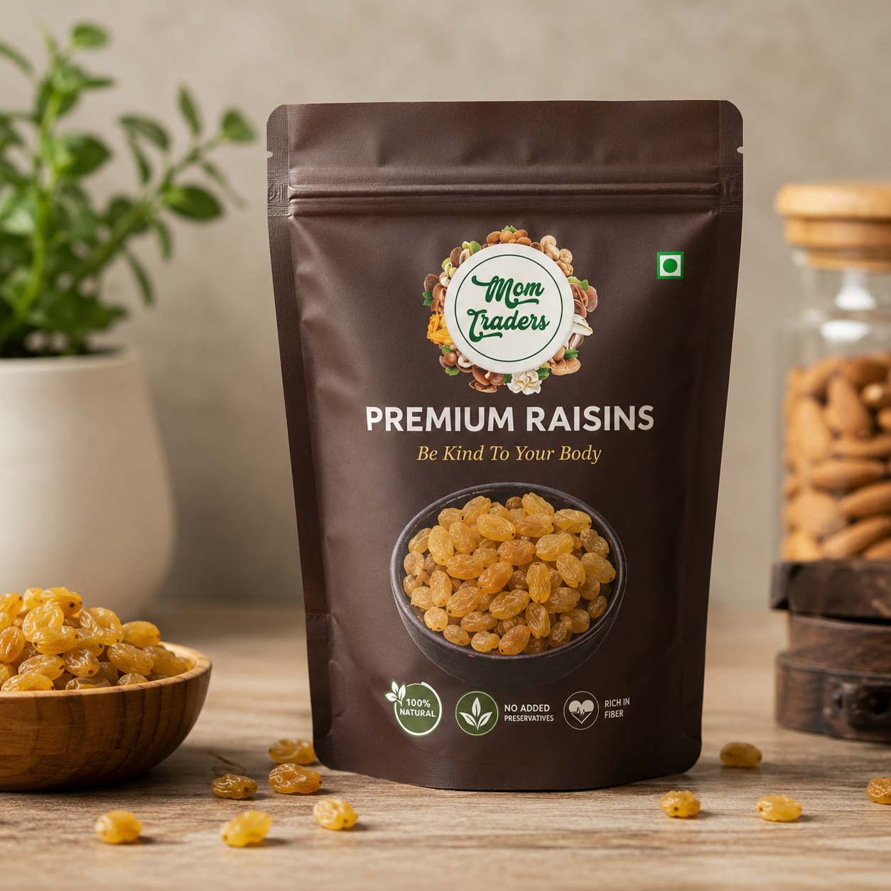 Mom's Premium Raisin