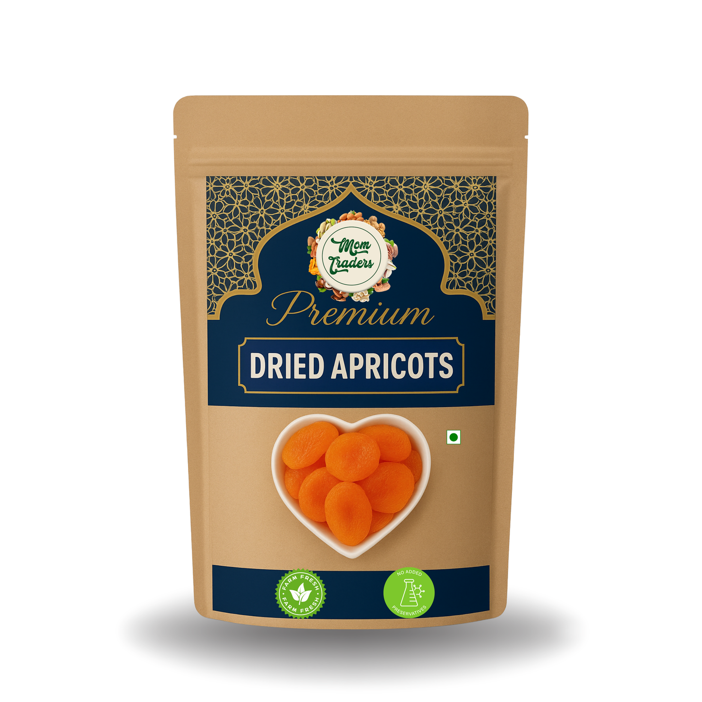 Mom's Premium Dried Apricots
