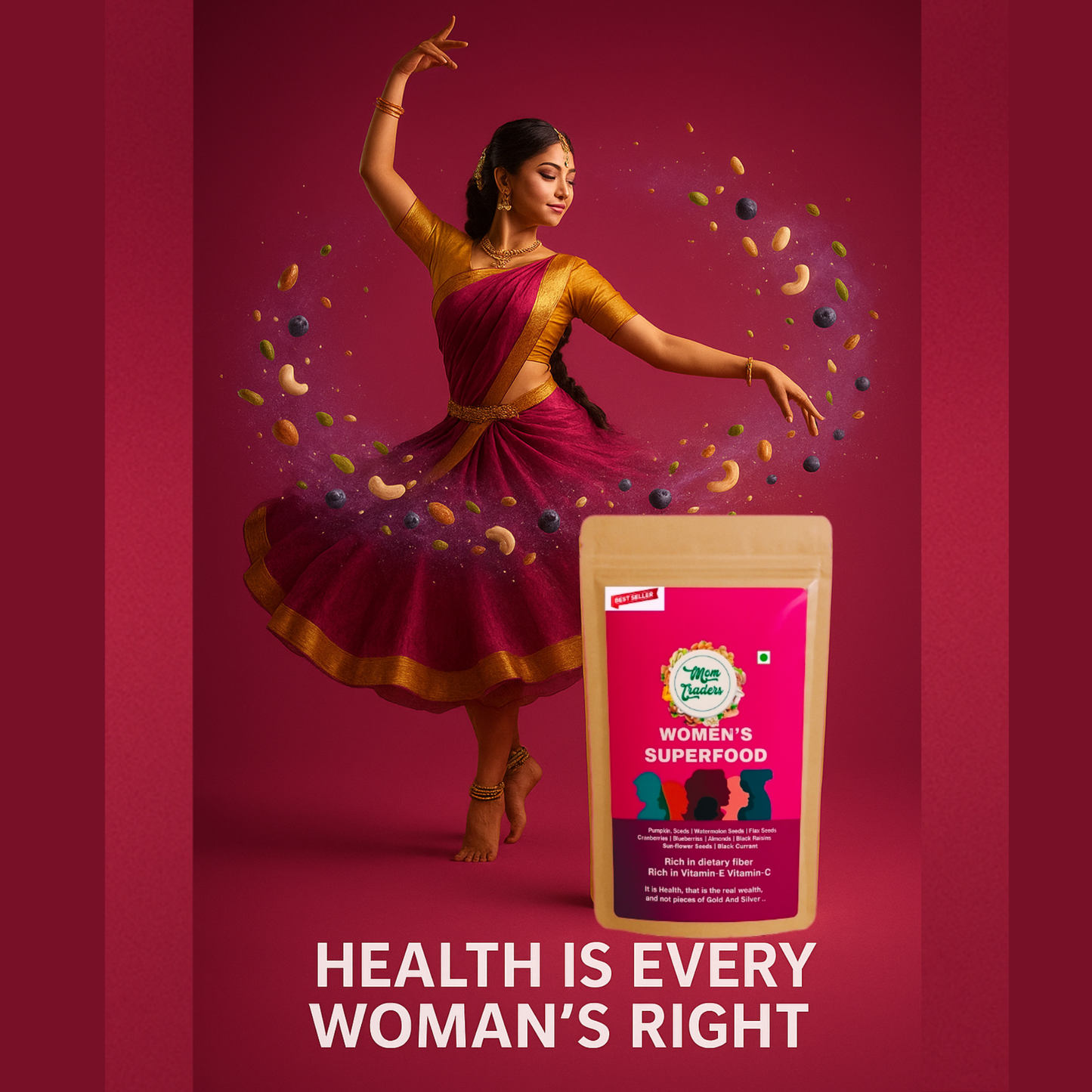 Women Superfood Mix –200 g