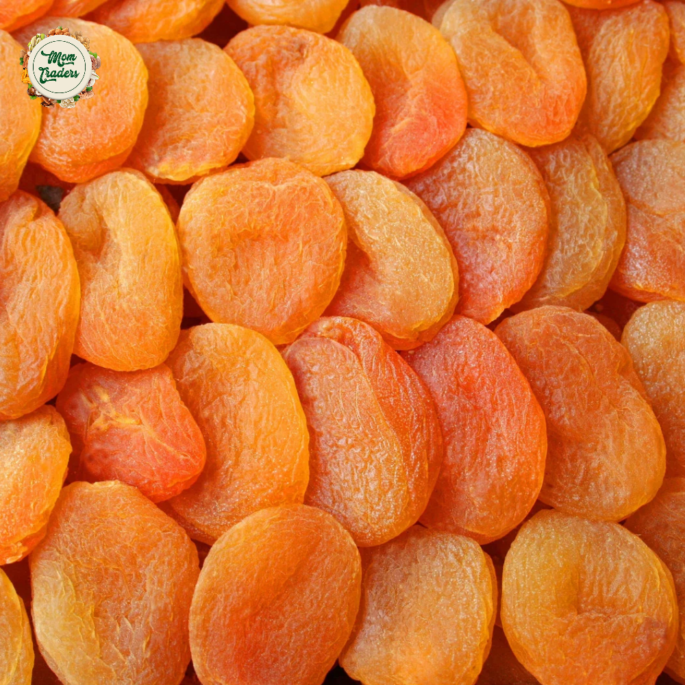 Mom's Premium Dried Apricots