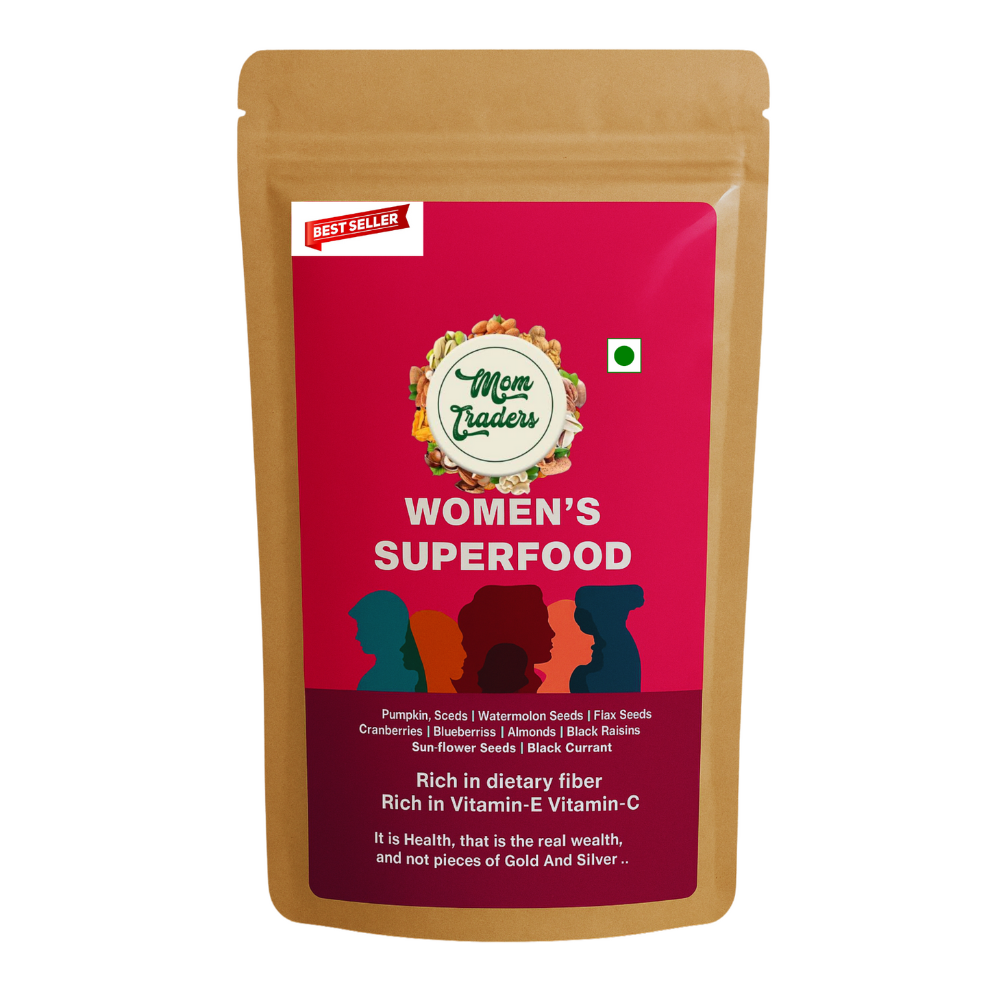 Women's superfood mix