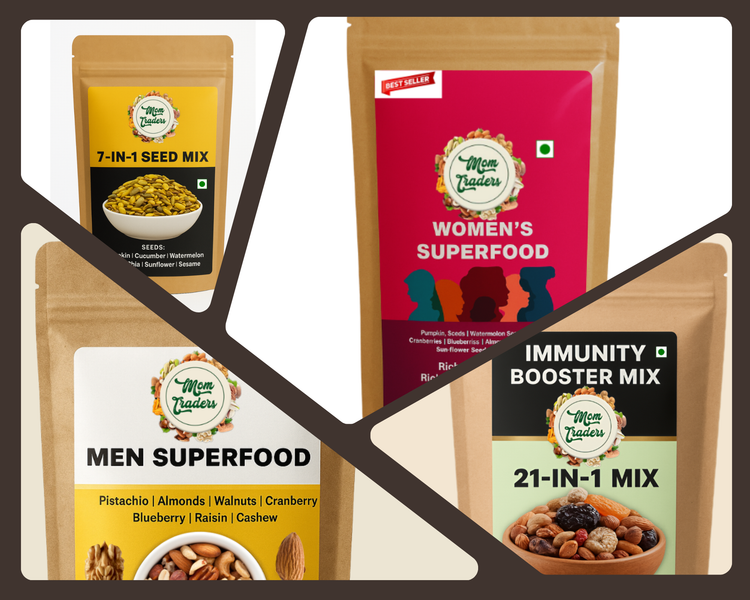 Trail Mix