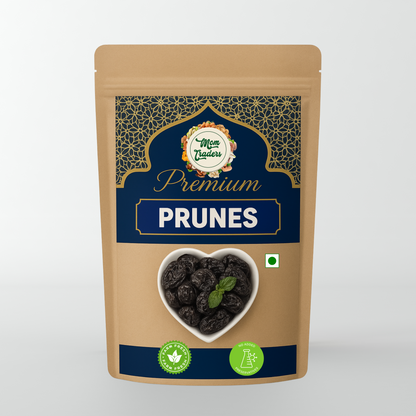Mom's Premium California Pitted Prunes