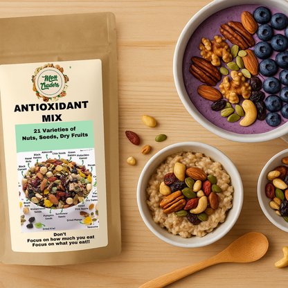 Family Superfood Mix Combo (Each Pack 200 g)