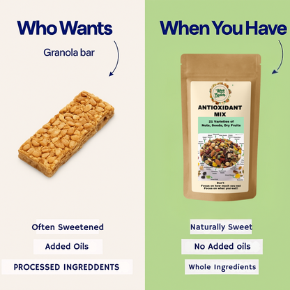 Family Superfood Mix Combo (Each Pack 200 g)