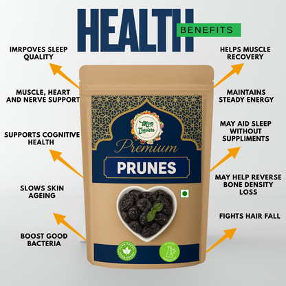 Mom's Premium California Pitted Prunes