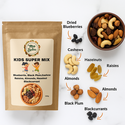 Family Superfood Mix Combo (Each Pack 200 g)