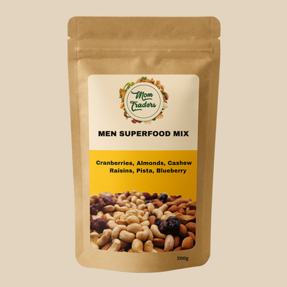 Family Superfood Mix Combo (Each Pack 200 g)