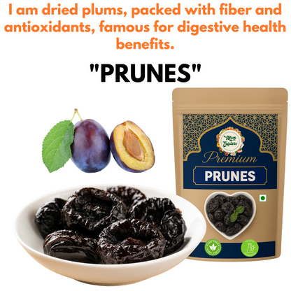 Mom's Premium California Pitted Prunes