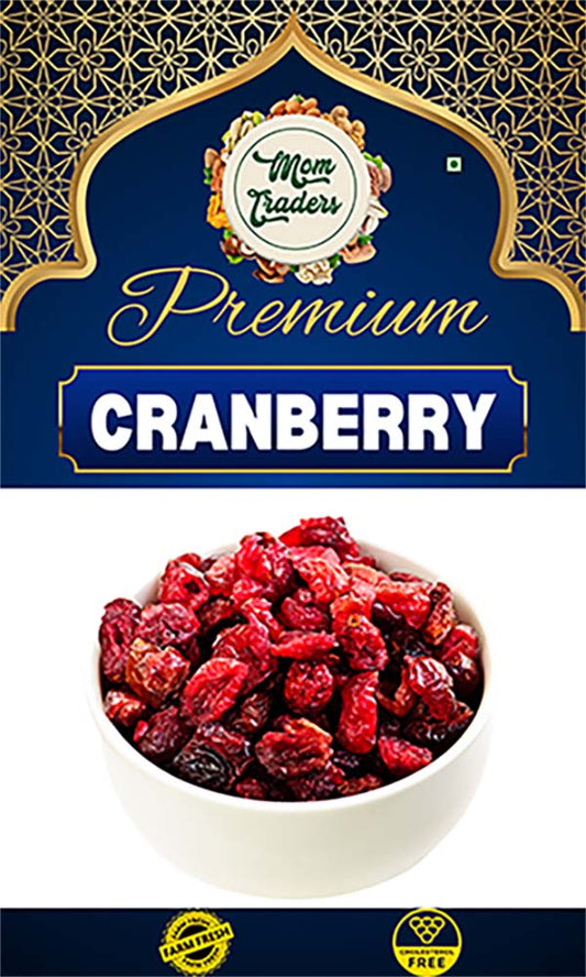 Mom's USA Dried Cranberries