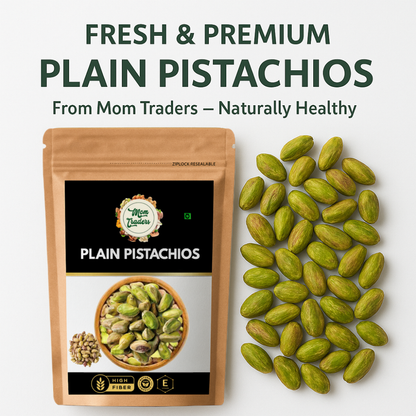 Plain Pistachios Kernels