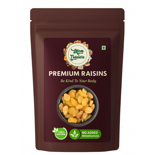 Mom's Premium Raisin