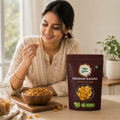 Mom's Premium Raisin