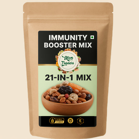 Mom’s Premium Immunity Booster Mix – 200 g