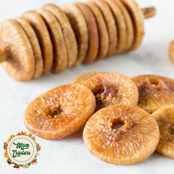 "Buy premium dried figs online from Mom traders – natural dry fruits for daily nutrition."