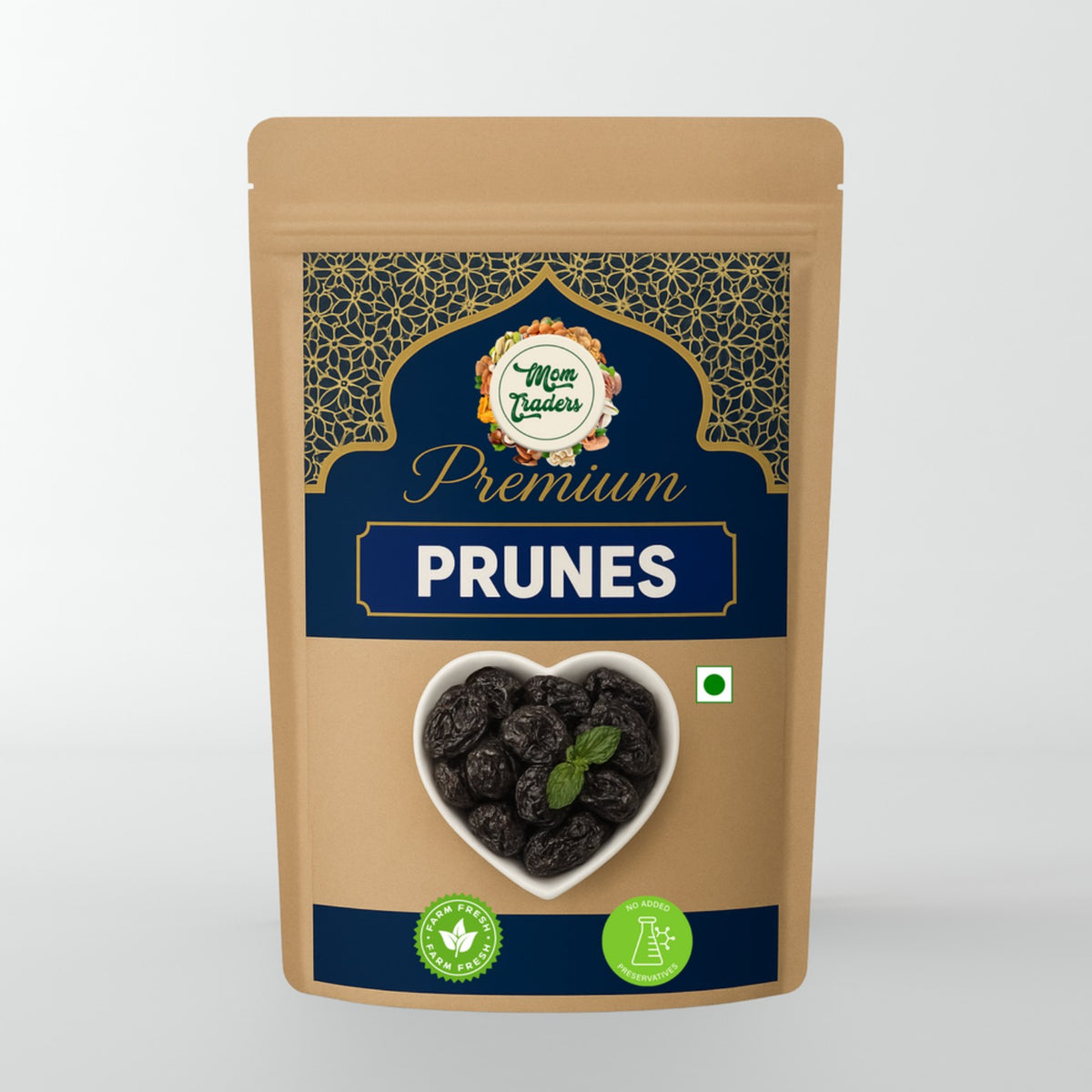 Super Saver 2kg Combo - High Value (Set of 10 - Cashews, Almonds, Walnuts, Pista, Dates, Figs, Brazil Nuts, Prunes, Raisins & Black Raisins)