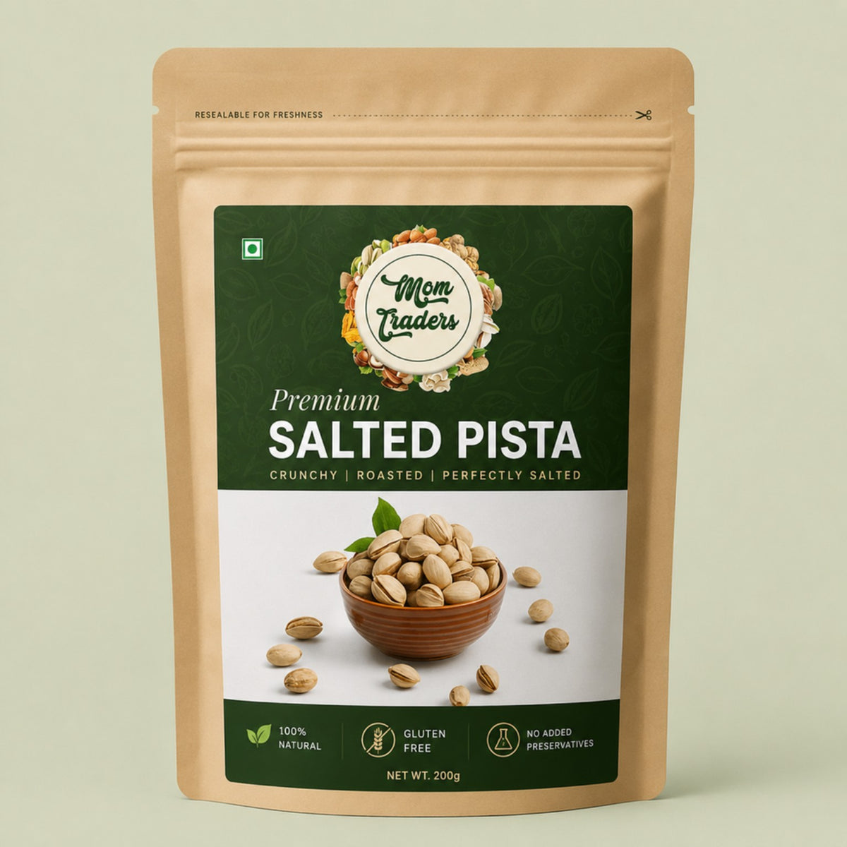 Super Saver 2kg Combo - High Value (Set of 10 - Cashews, Almonds, Walnuts, Pista, Dates, Figs, Brazil Nuts, Prunes, Raisins & Black Raisins)