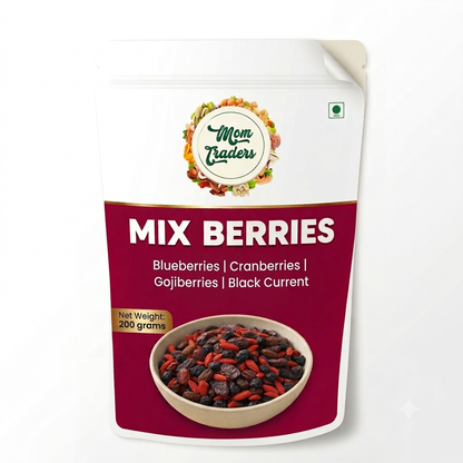 Premium Mix Berries - 200g