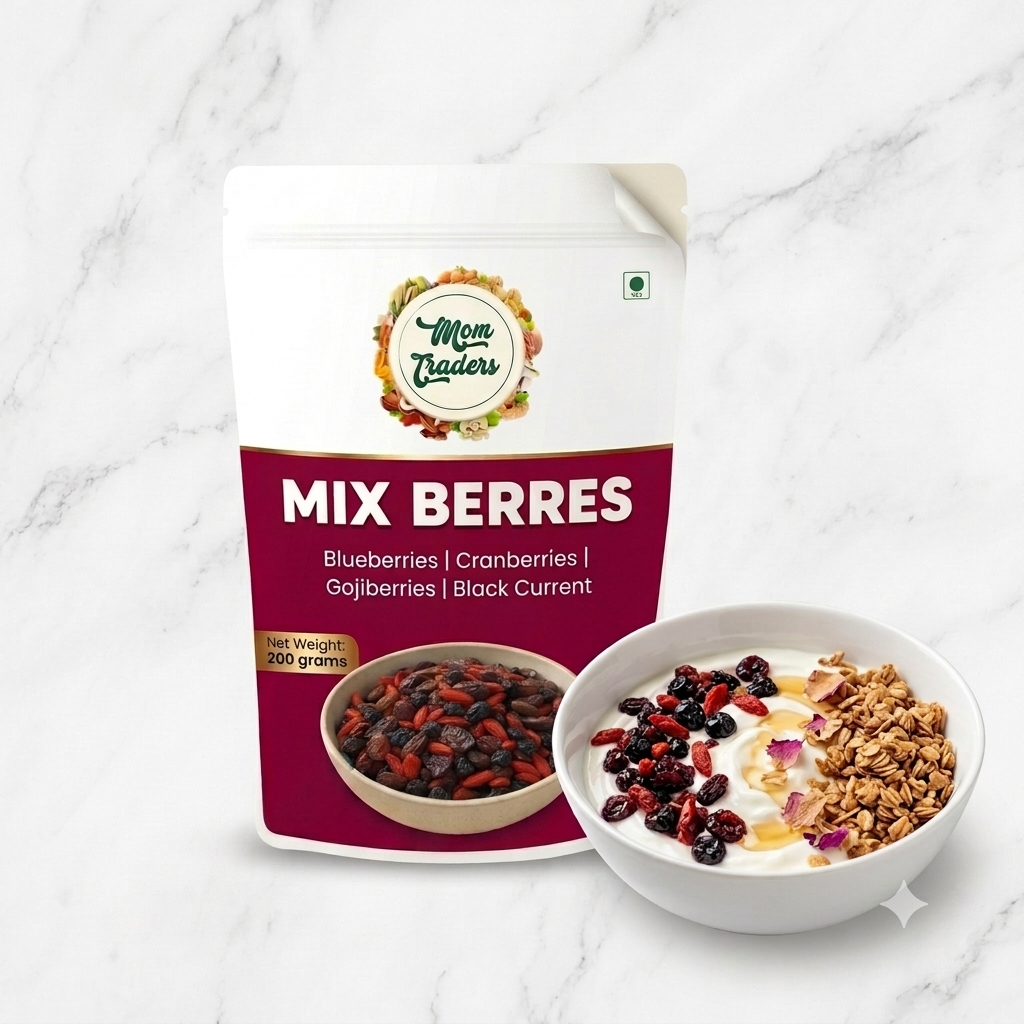 Premium Mix Berries - 200g