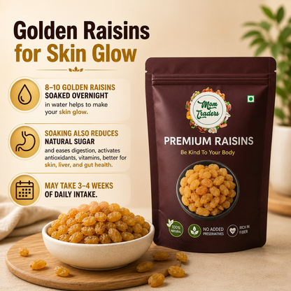 Mom's Premium Raisin