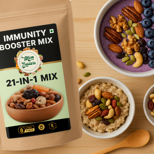 Mom’s Premium Immunity Booster Mix – 200 g