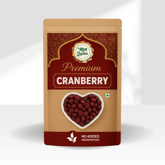 Mom's USA Dried Cranberries
