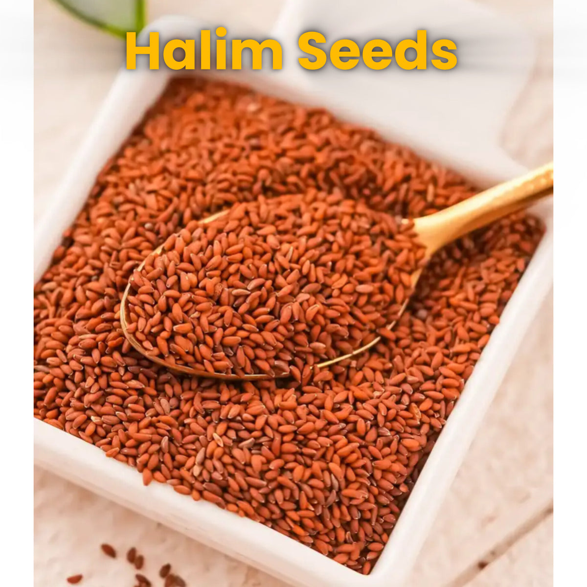 Mom Traders Halim Seeds 250g | Garden Cress Seeds | High in Fibre | Non GMO High in Fibre & Omega 3 | Immunity Booster Aliv Seeds