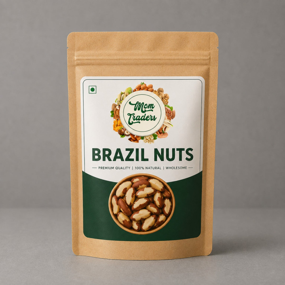 Super Saver 2kg Combo - High Value (Set of 10 - Cashews, Almonds, Walnuts, Pista, Dates, Figs, Brazil Nuts, Prunes, Raisins & Black Raisins)