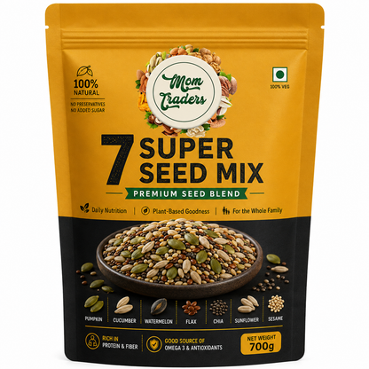 7-in-1 Super Seed Mix  | Healthy Superfood Blend