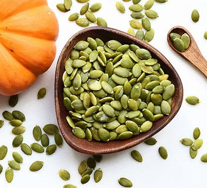 Mom Traders Premium Pumpkin Seeds | Crunchy & Nutrient-Dense Snack | 200 Grams