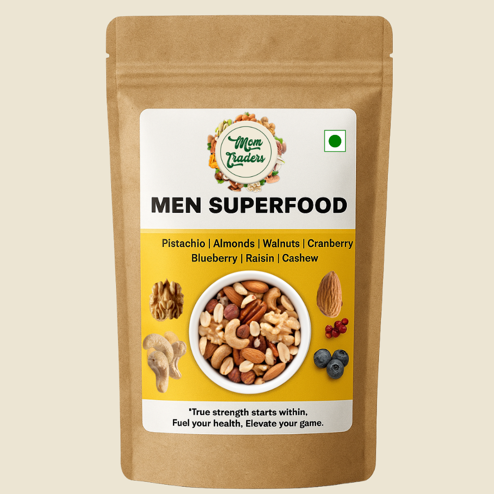 Men Superfood Mix - Power-Packed Snack for Active Men