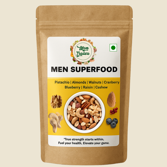 Men Superfood Mix - Power-Packed Snack for Active Men
